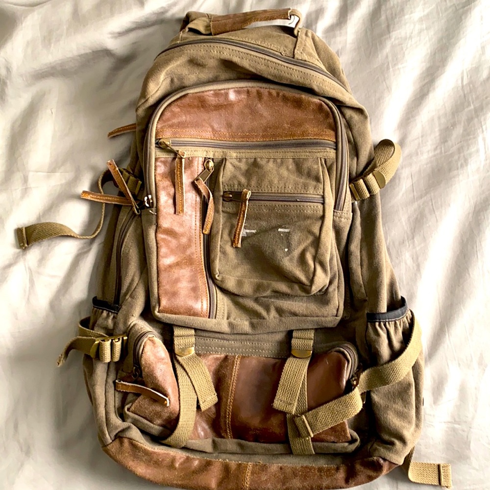 Military Backpack